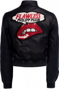 Кожаная куртка 09.09.2024 Newlife.moda