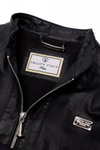 Кожаная куртка 09.09.2024 Newlife.moda