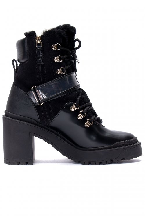 Зимние ботильоны 02.10.2024 Newlife.moda