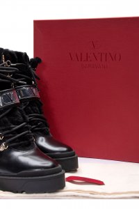 Зимние ботильоны 02.10.2024 Newlife.moda