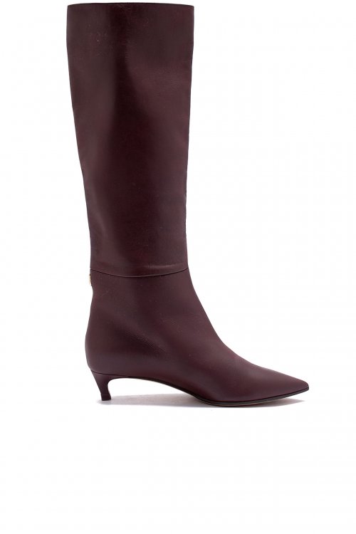 Кожаные сапоги 21.09.2024 Newlife.moda