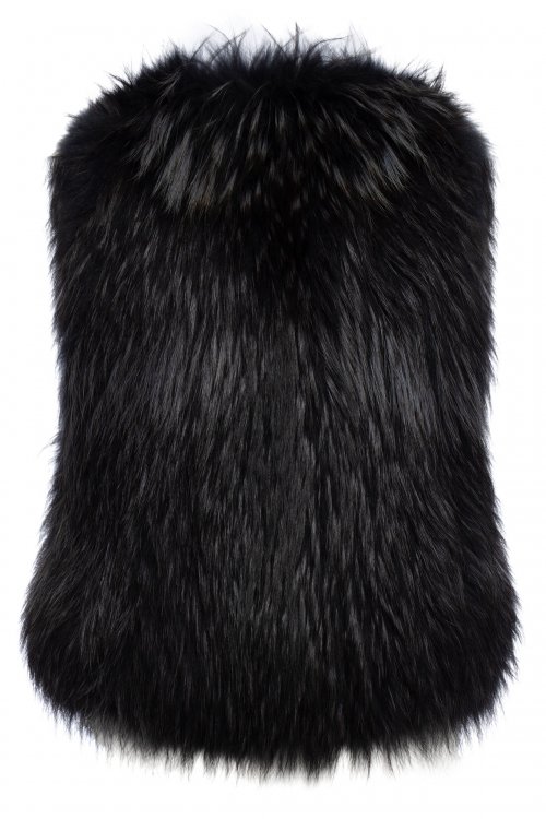 Меховая жилетка 24.09.2024 Newlife.moda