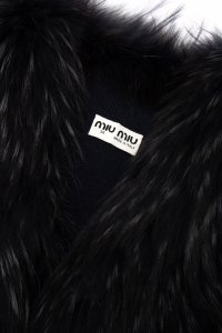 Меховая жилетка 24.09.2024 Newlife.moda