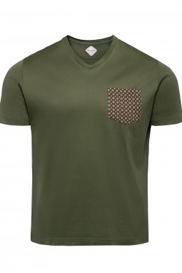 Футболка с коротким рукавом 23.09.2024 Newlife.moda Футболка с коротким рукавом 23.09.2024 Newlife.moda