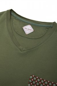 Футболка с коротким рукавом 23.09.2024 Newlife.moda