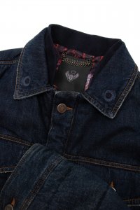 Джинсовая куртка 26.09.2024 Newlife.moda