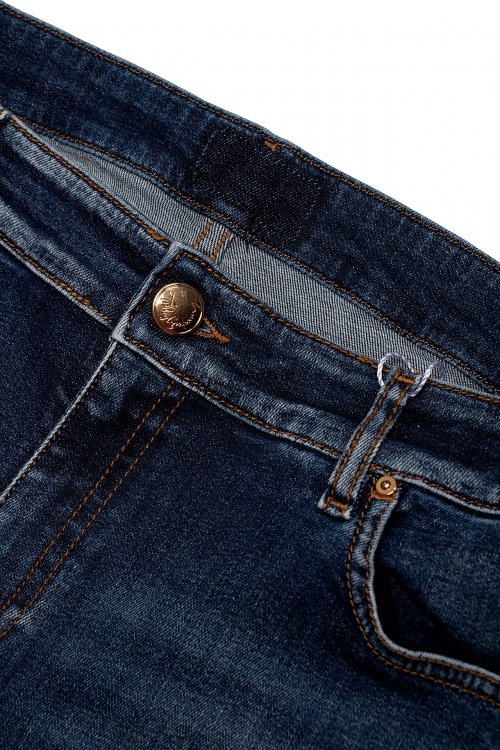 Зауженные джинсы 27.09.2024 Newlife.moda