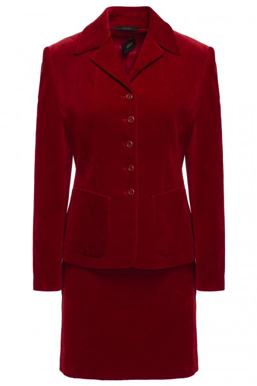 Костюм с юбкой 26.09.2024 Newlife.moda