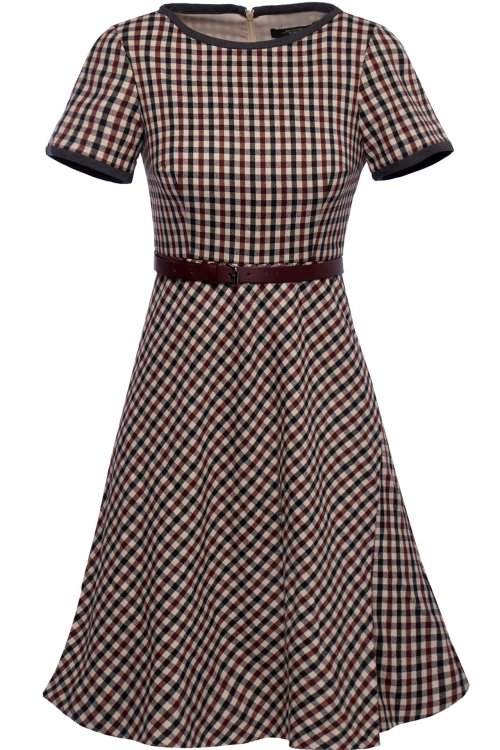 Деловое платье 28.09.2024 Newlife.moda