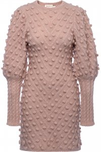 Вязаное платье 01.10.2024 Newlife.moda