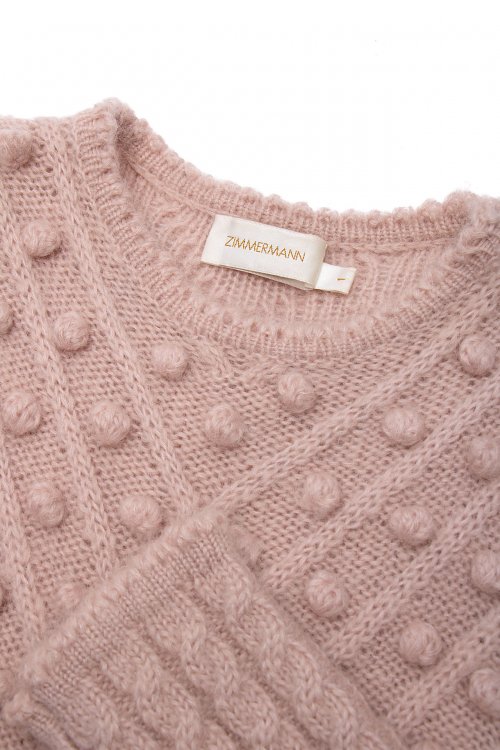 Вязаное платье 01.10.2024 Newlife.moda