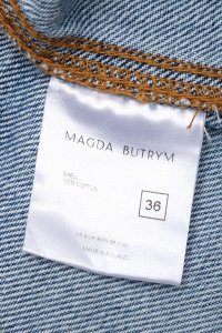 Юбка джинсовая 01.10.2024 Newlife.moda
