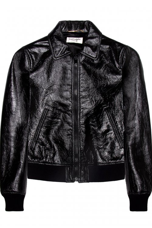 Кожаная куртка 03.10.2024 Newlife.moda