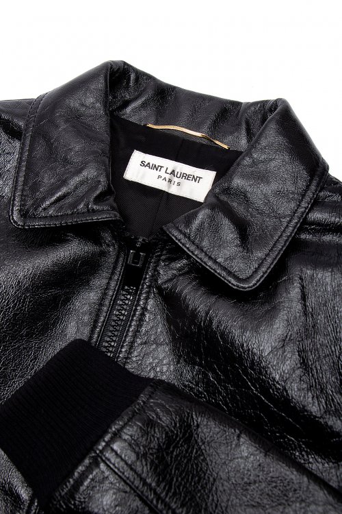 Кожаная куртка 03.10.2024 Newlife.moda