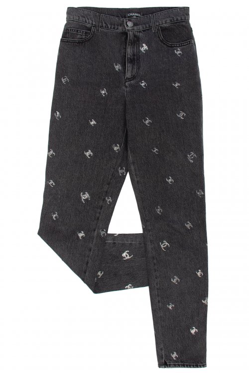 Джинсы с высокой талией 07.10.2024 Newlife.moda