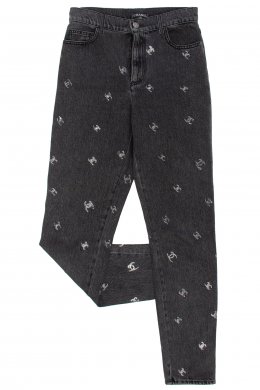 Джинсы с высокой талией 07.10.2024 Newlife.moda