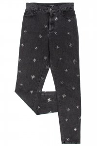 Джинсы с высокой талией 07.10.2024 Newlife.moda