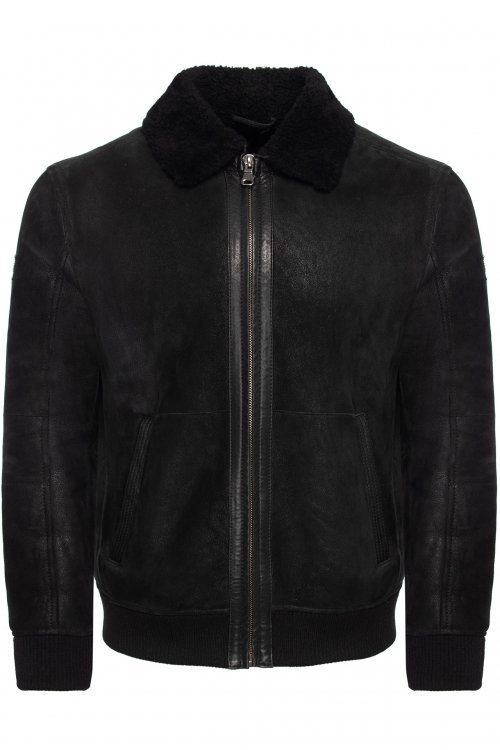 Дубленка короткая 08.10.2024 Newlife.moda