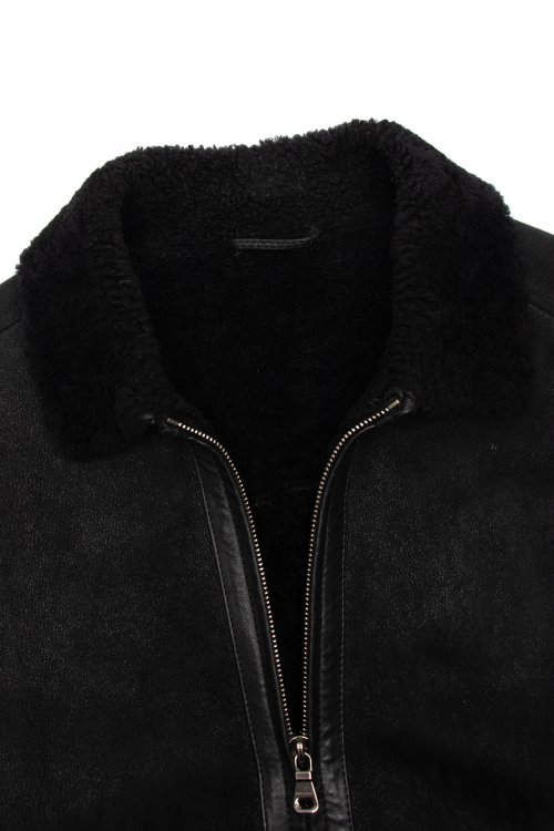 Дубленка короткая 08.10.2024 Newlife.moda