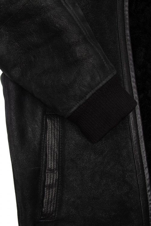 Дубленка короткая 08.10.2024 Newlife.moda