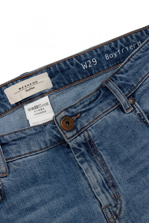 Джинсы с высокой талией 06.10.2024 Newlife.moda