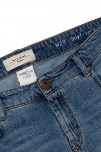 Джинсы с высокой талией 06.10.2024 Newlife.moda