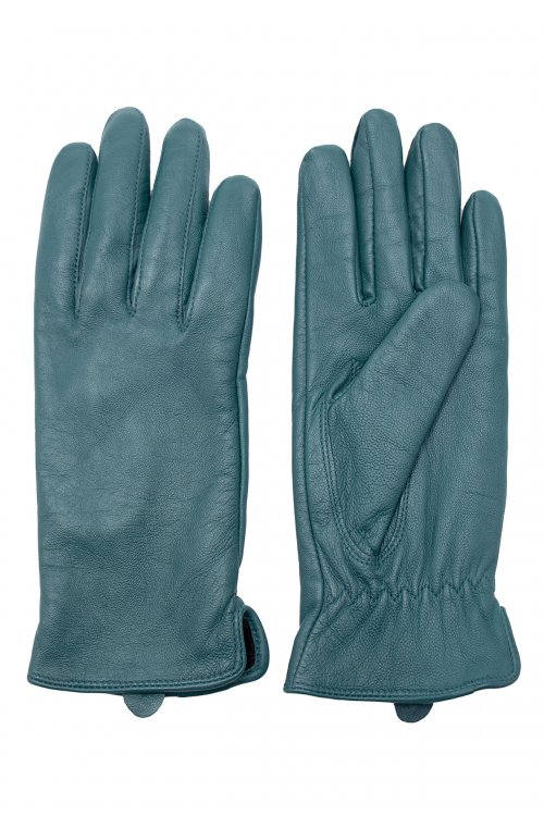 Кожаные перчатки 04.10.2024 Newlife.moda