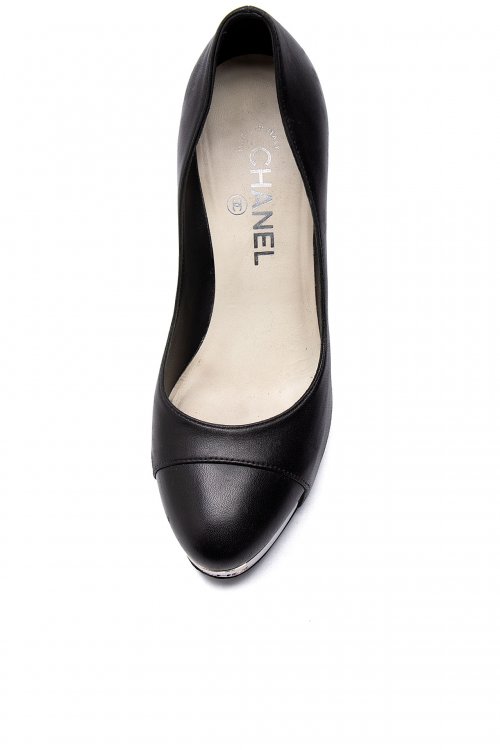 Туфли на каблуке 04.10.2024 Newlife.moda