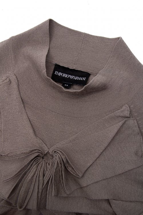 Вязаное платье 10.10.2024 Newlife.moda