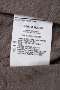 Вязаное платье 10.10.2024 Newlife.moda