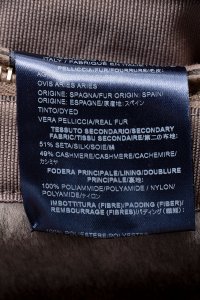 Дубленка длинная 09.10.2024 Newlife.moda