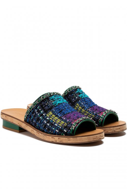 Шлепанцы 13.10.2024 Newlife.moda