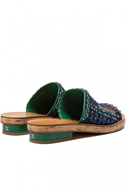 Шлепанцы 13.10.2024 Newlife.moda