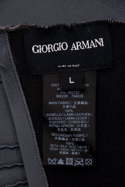 Кожаные перчатки 09.10.2024 Newlife.moda