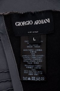 Кожаные перчатки 09.10.2024 Newlife.moda