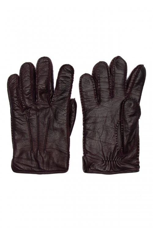 Кожаные перчатки 14.10.2024 Newlife.moda
