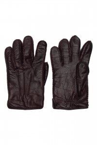 Кожаные перчатки 14.10.2024 Newlife.moda