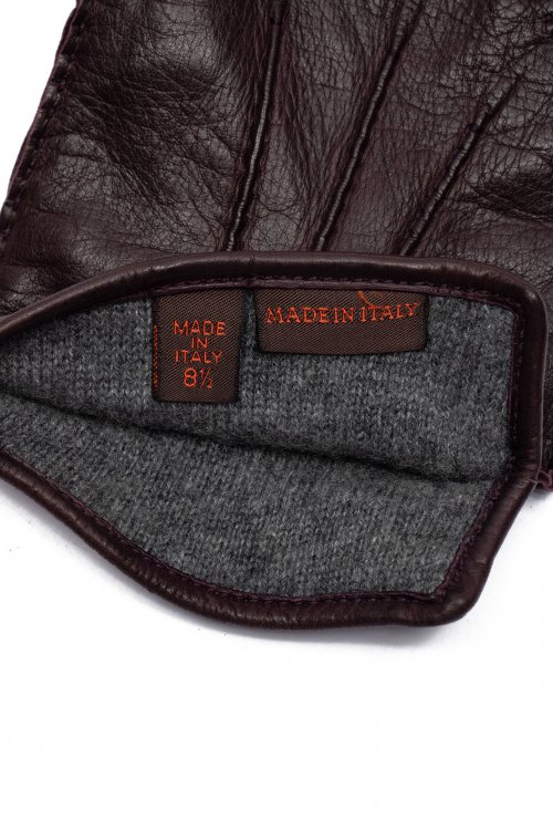 Кожаные перчатки 14.10.2024 Newlife.moda