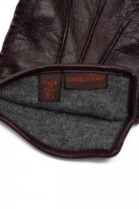 Кожаные перчатки 14.10.2024 Newlife.moda