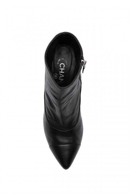 Ботильоны на каблуке 13.10.2024 Newlife.moda