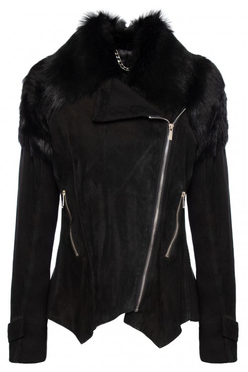 Дубленка короткая 14.10.2024 Newlife.moda