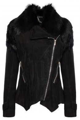 Дубленка короткая 14.10.2024 Newlife.moda