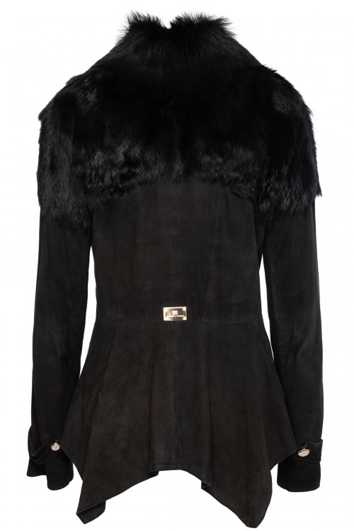 Дубленка короткая 14.10.2024 Newlife.moda