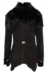 Дубленка короткая 14.10.2024 Newlife.moda