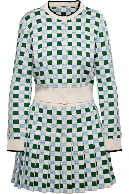 Костюм с юбкой 15.10.2024 Newlife.moda