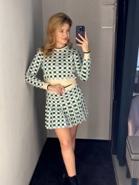 Костюм с юбкой 15.10.2024 Newlife.moda