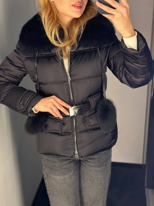 Пуховик 14.10.2024 Newlife.moda