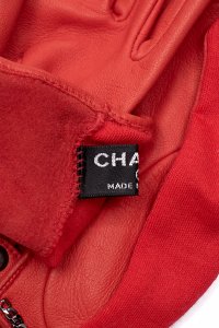 Кожаные перчатки 16.10.2024 Newlife.moda