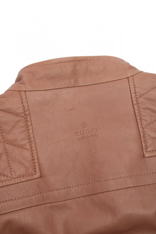 Кожаная куртка 19.10.2024 Newlife.moda