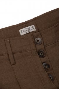 Повседневные брюки 18.10.2024 Newlife.moda